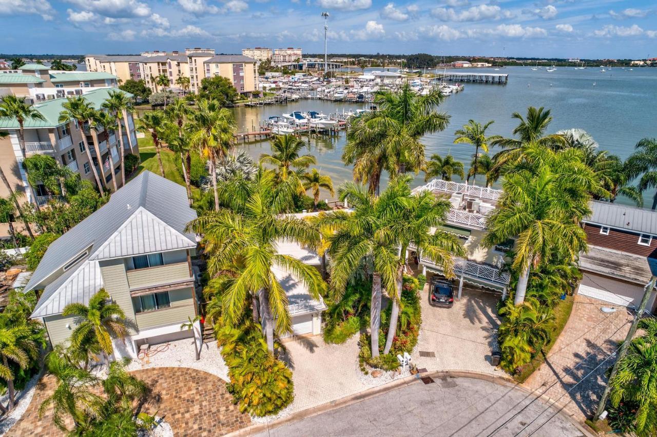 Coconut Paradise St. Pete Beach Esterno foto