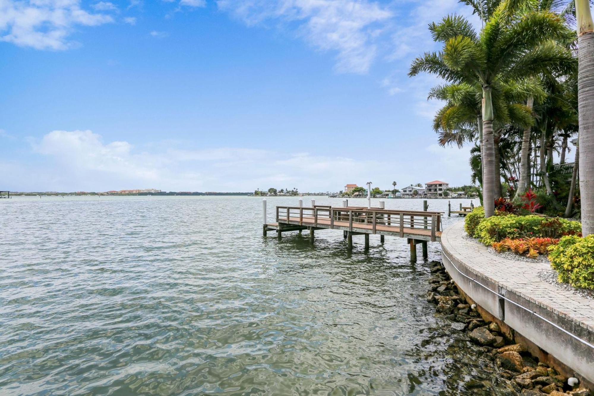 Coconut Paradise St. Pete Beach Esterno foto